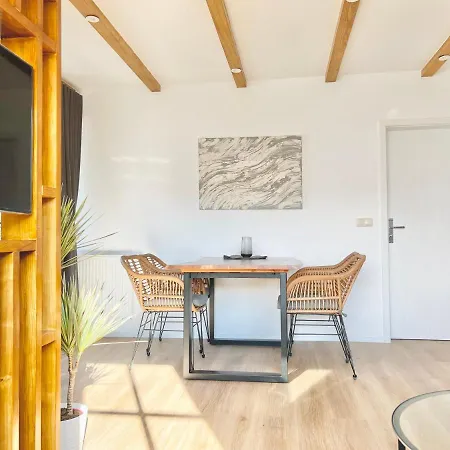 アパート *neu* Strandwohnung Mit Sauna *