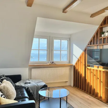 *neu* Strandwohnung Mit Sauna アパート *