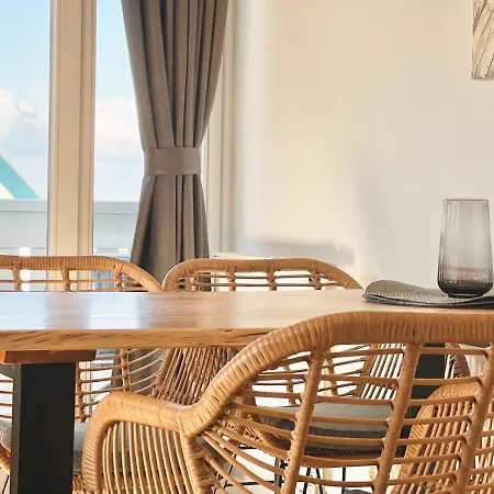 *neu* Strandwohnung Mit Sauna Rerik