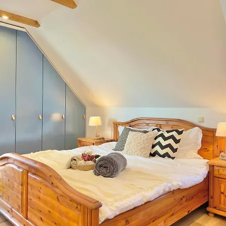 *neu* Strandwohnung Mit Sauna Appartement Rerik