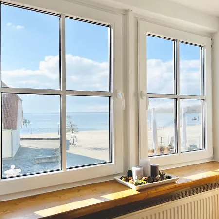 *neu* Strandwohnung Mit Sauna アパート