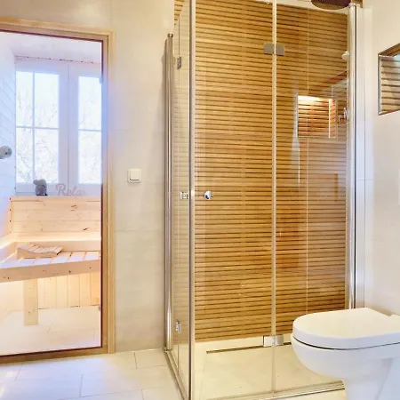 *neu* Strandwohnung Mit Sauna *