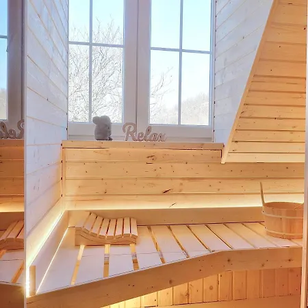 Apartman *neu* Strandwohnung Mit Sauna