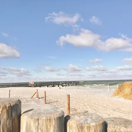 *neu* Strandwohnung Mit Sauna Apartman Rerik