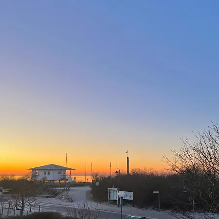 アパート *neu* Strandwohnung Mit Sauna *