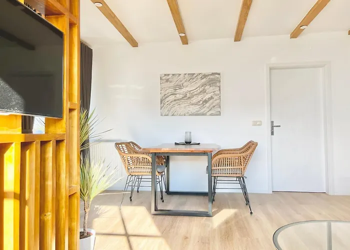 Apartment *neu* Strandwohnung Mit Sauna *