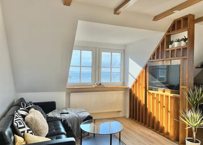 *neu* Strandwohnung Mit Sauna Apartment *