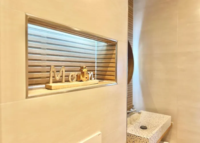 Apartment *neu* Strandwohnung Mit Sauna *