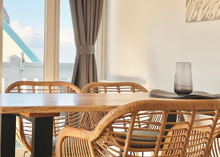 *neu* Strandwohnung Mit Sauna Rerik