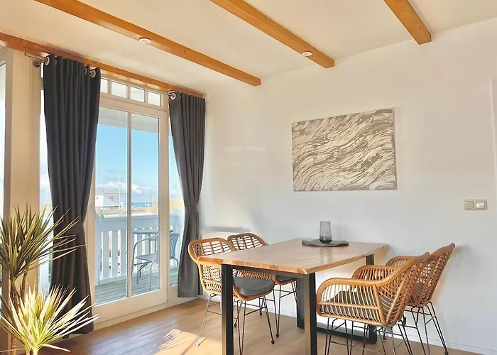 *neu* Strandwohnung Mit Sauna Apartment