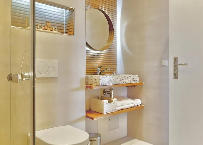 Apartment *neu* Strandwohnung Mit Sauna Rerik