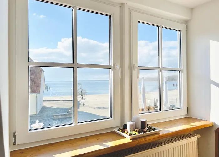 *neu* Strandwohnung Mit Sauna Apartment