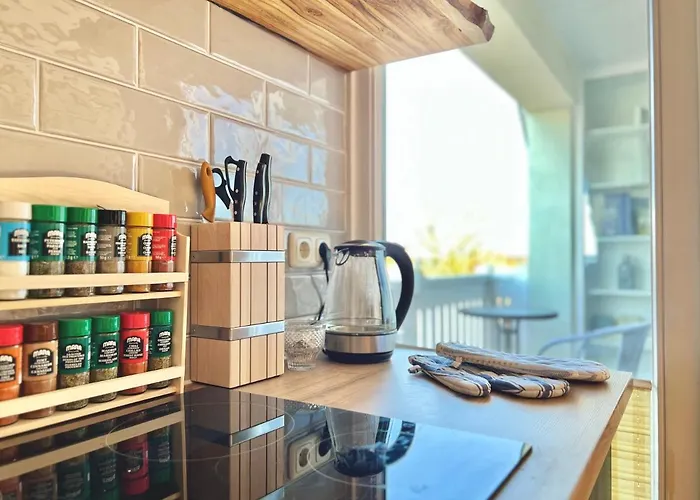 Apartment *neu* Strandwohnung Mit Sauna