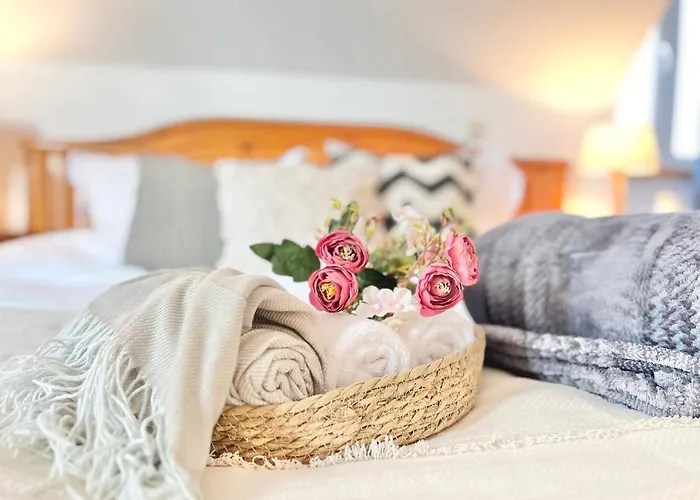 *neu* Strandwohnung Mit Sauna