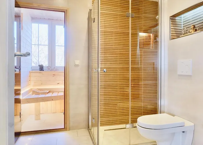 *neu* Strandwohnung Mit Sauna *