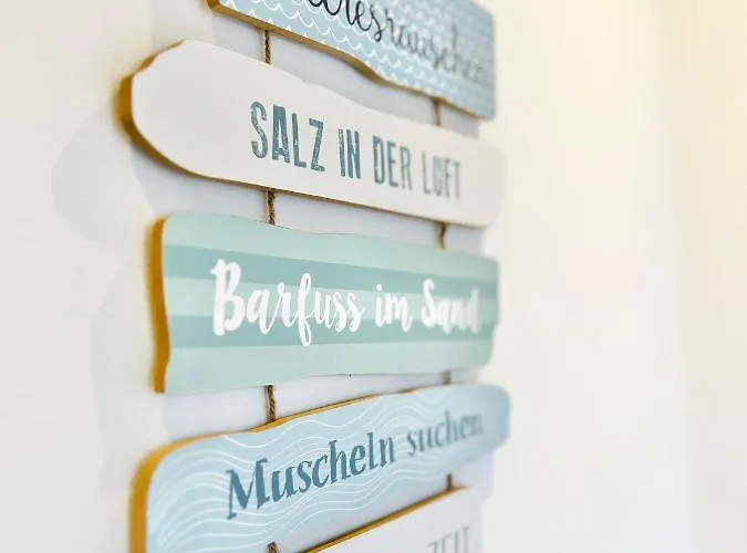 *neu* Strandwohnung Mit Sauna Apartment Rerik