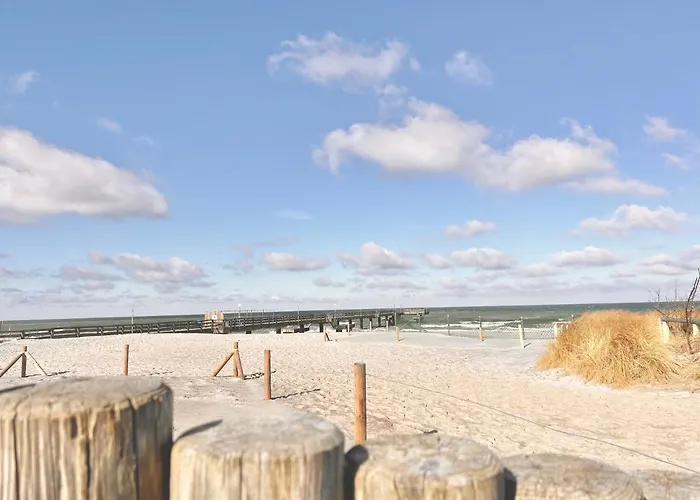 *neu* Strandwohnung Mit Sauna Apartment Rerik